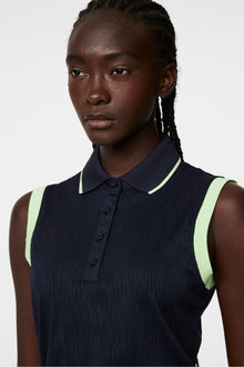 Women | Lila Sleeveless Top | JL Navy