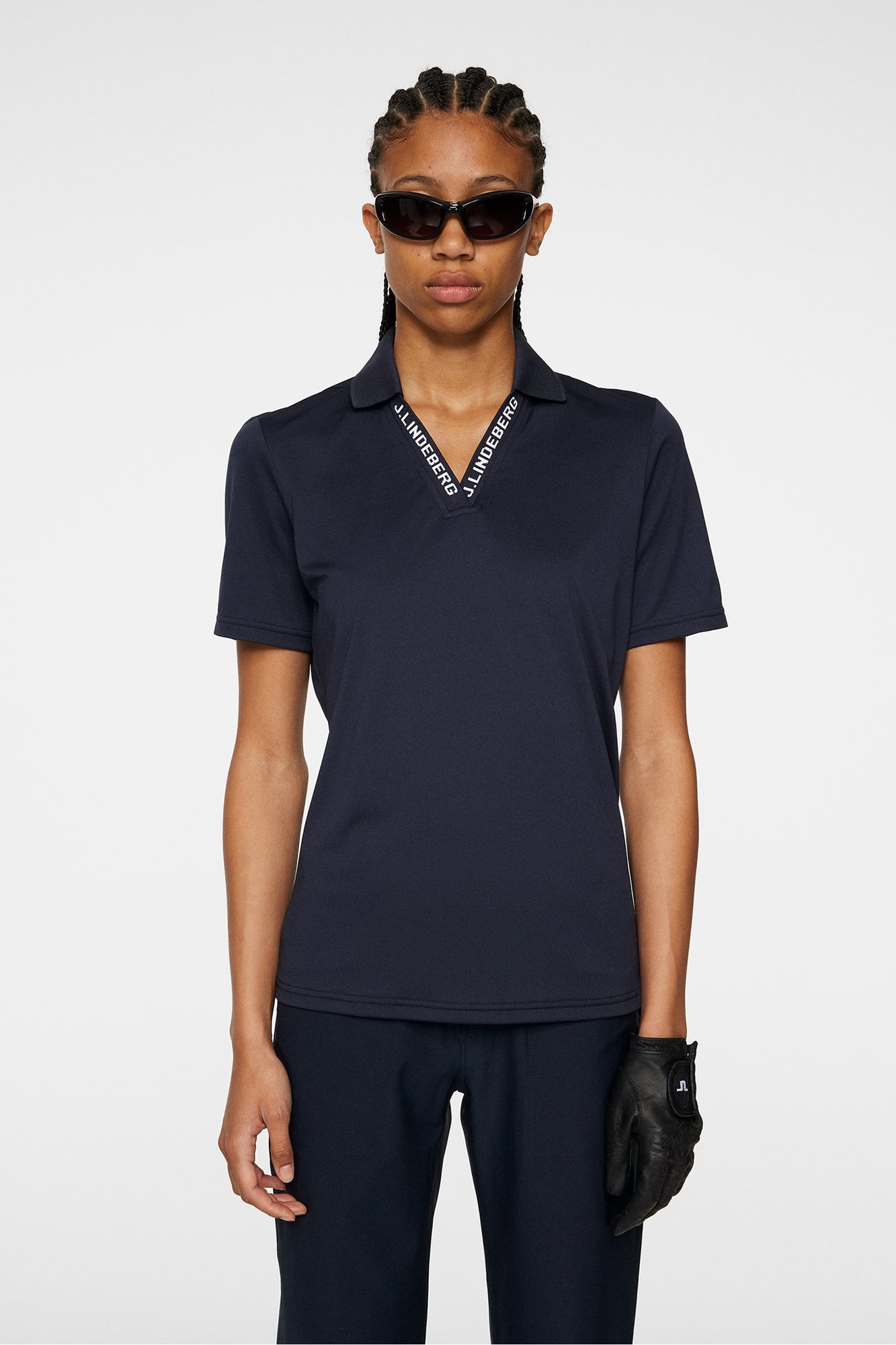 Women | Lorde Polo | JL Navy