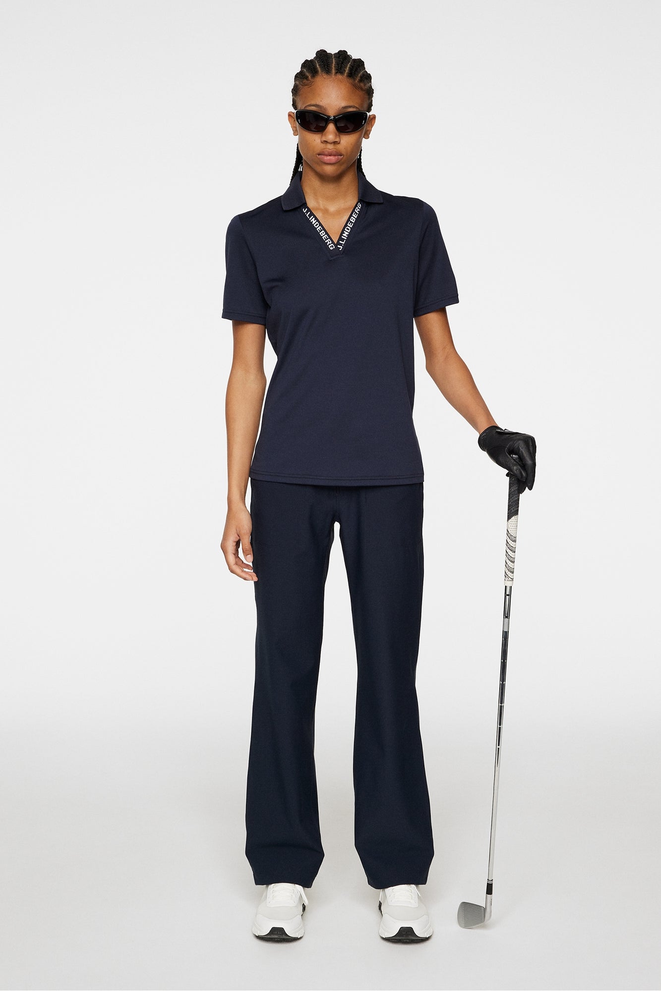 Women | Lorde Polo | JL Navy