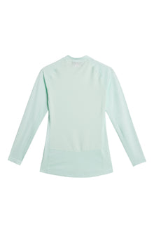 Women | Lorena Top Ls | Moonlight Jade