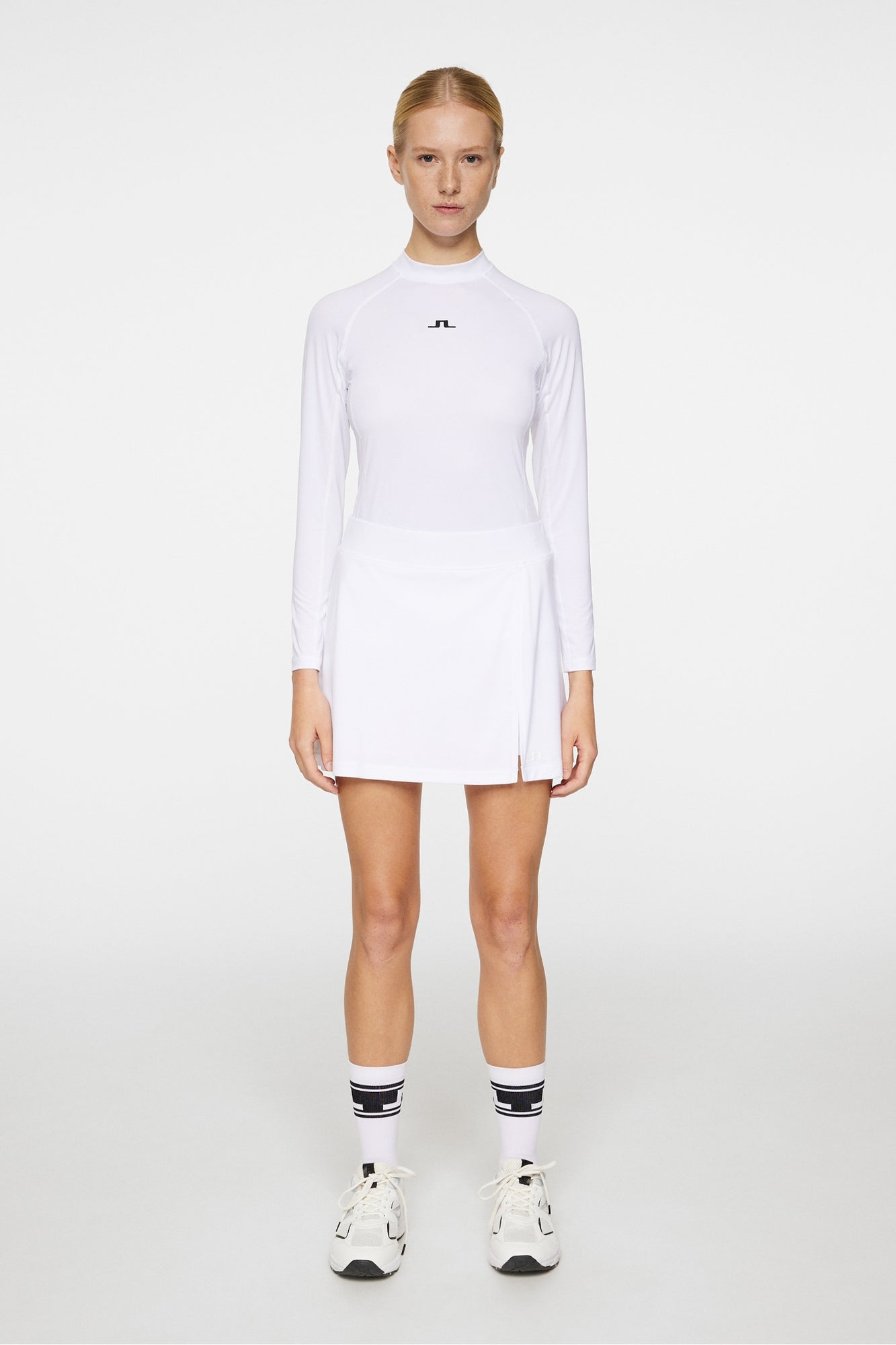 Women | Lorena Top Ls | White