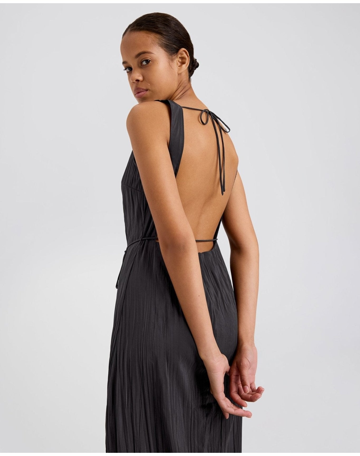 Lou Dress | Noir