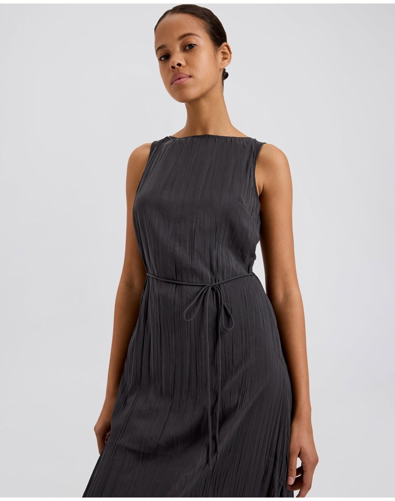 Lou Dress | Noir