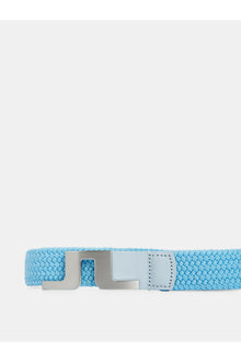 Women | Lykke Braided Belt | Little Boy Blue