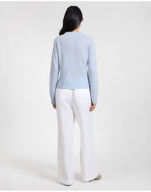 Women | Lyocell Pleated Trouser | Stone