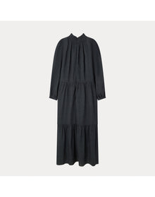 Women | Madeleine Dress | Slate Gray