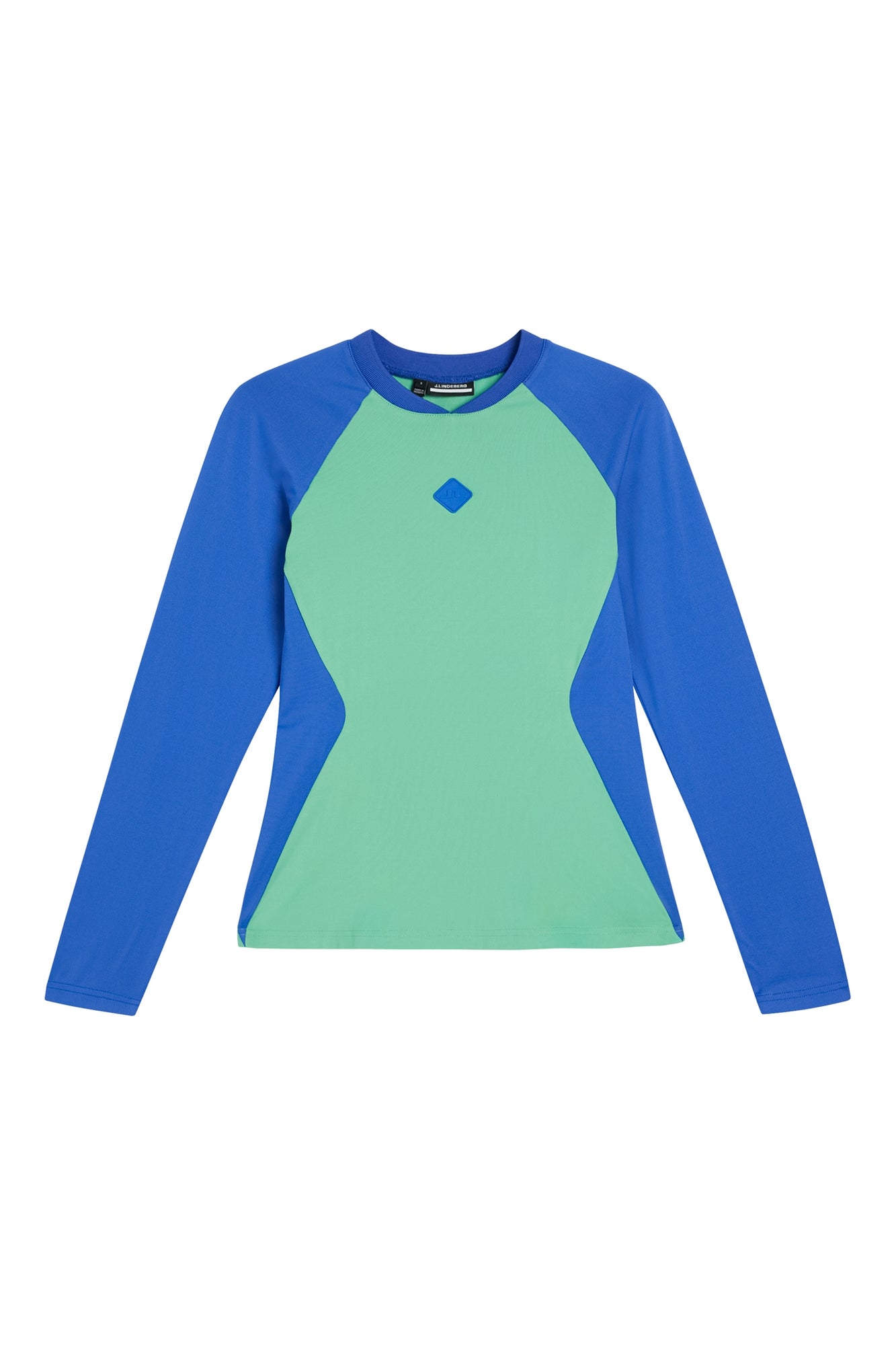 Women | Magnolia Long Sleeve Top | Jade Cream