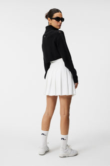 Women | Margot Knitted Bolero | Black