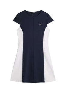 Women | Maxime Dress | JL Navy