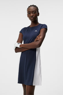 Women | Maxime Dress | JL Navy