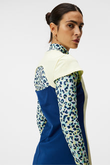 Women | Maxime Dress | Wax Yellow