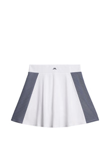 Women | Maya Skirt | White