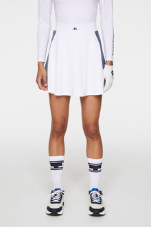 Women | Maya Skirt | White