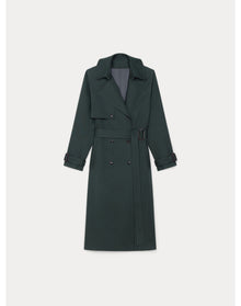 Women | Mayfair Trench-Coat | Green