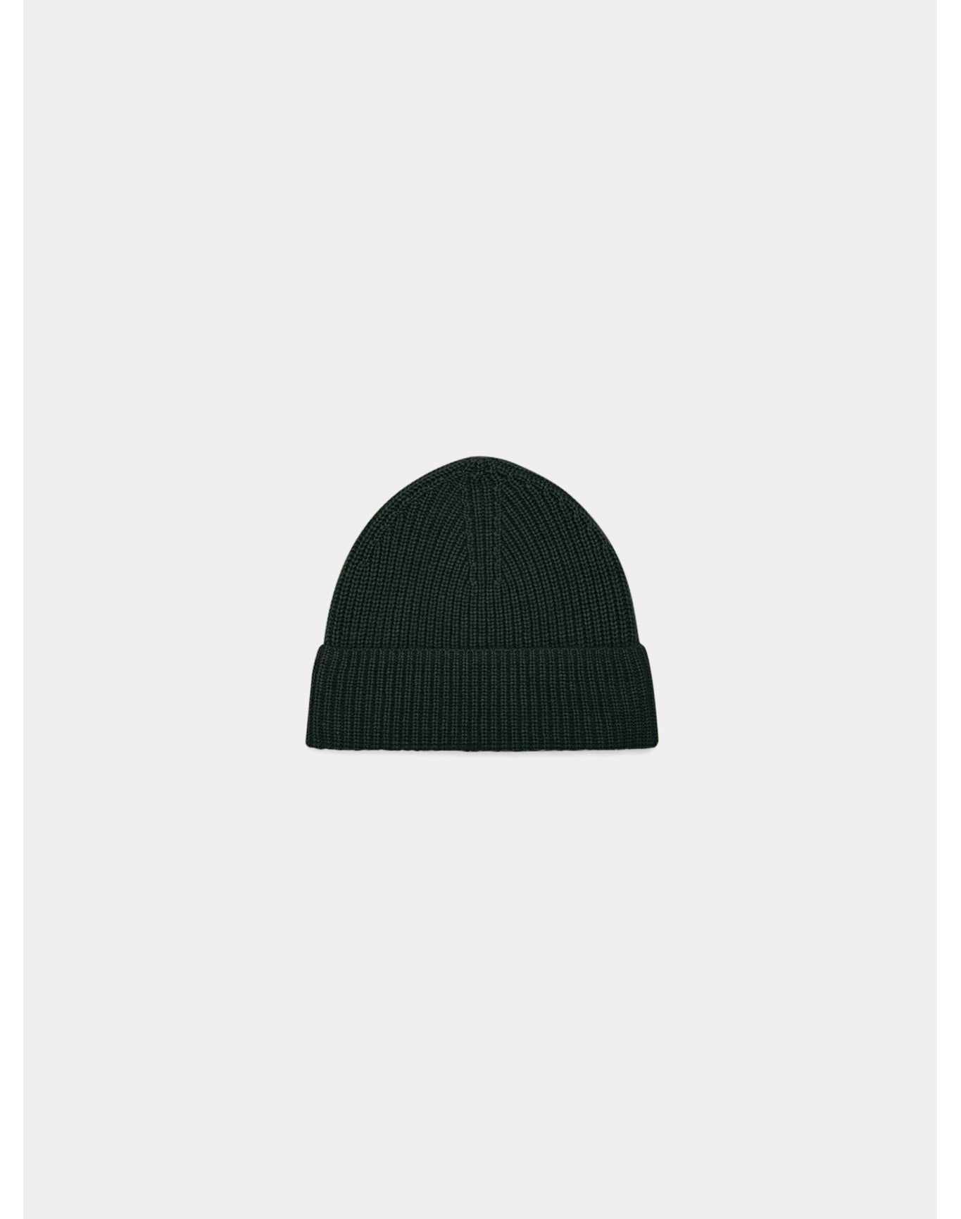 Women | Megeve Beanie | Green