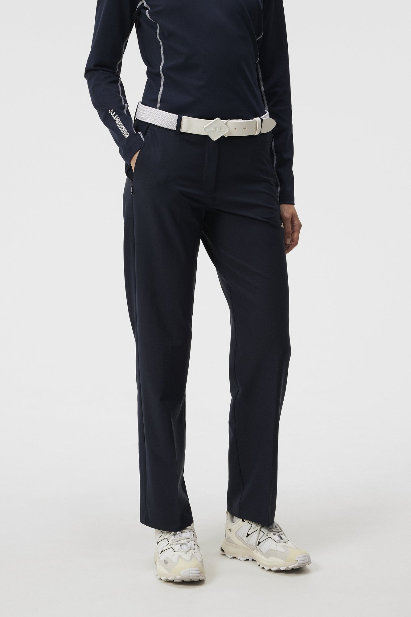 Women | Meghan Pant | JL Navy (V1)