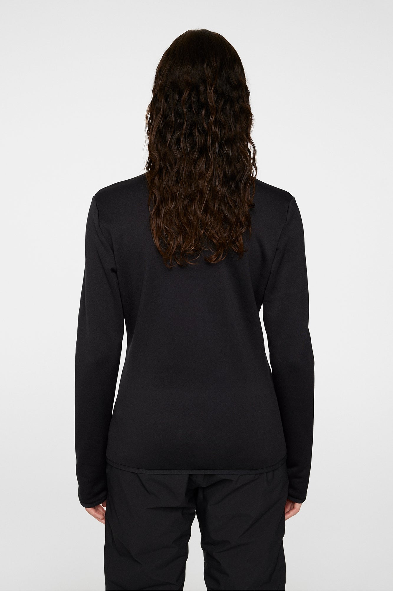 Women | Milly Polartec Mid Layer | Black