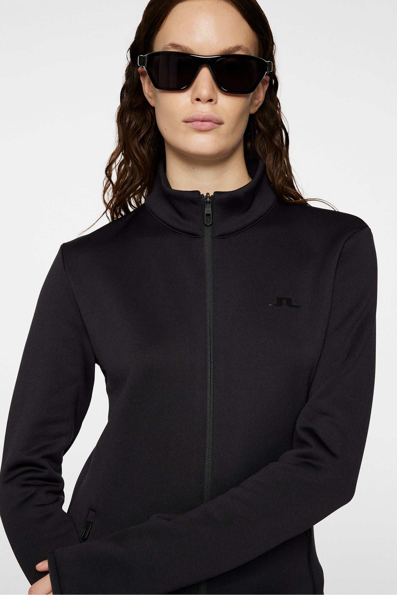 Women | Milly Polartec Mid Layer | Black