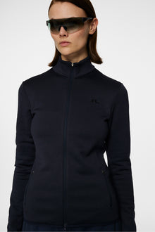 Women | Milly Polartec Mid Layer | JL Navy