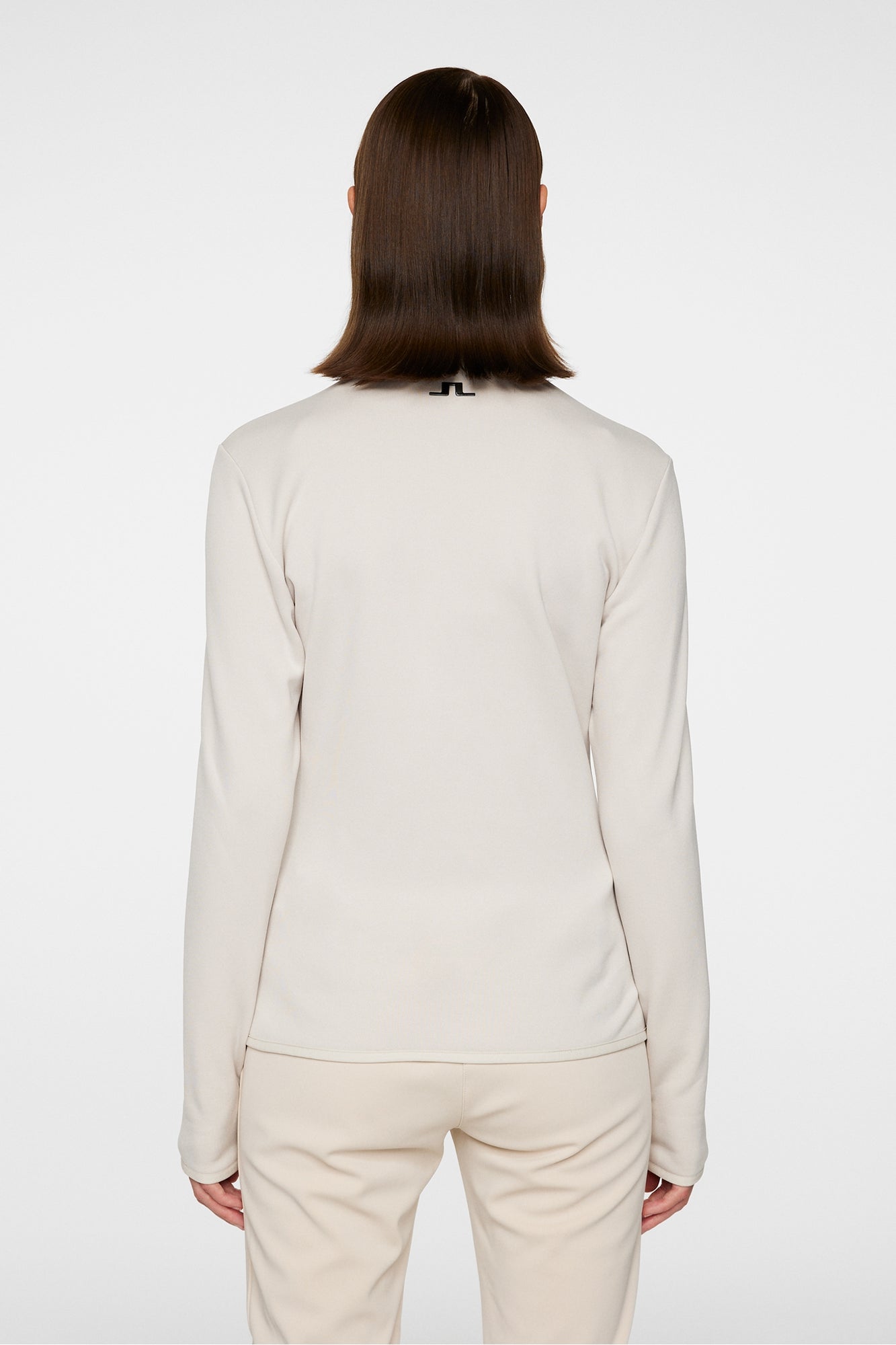 Women | Milly Polartec Mid Layer | Moonbeam