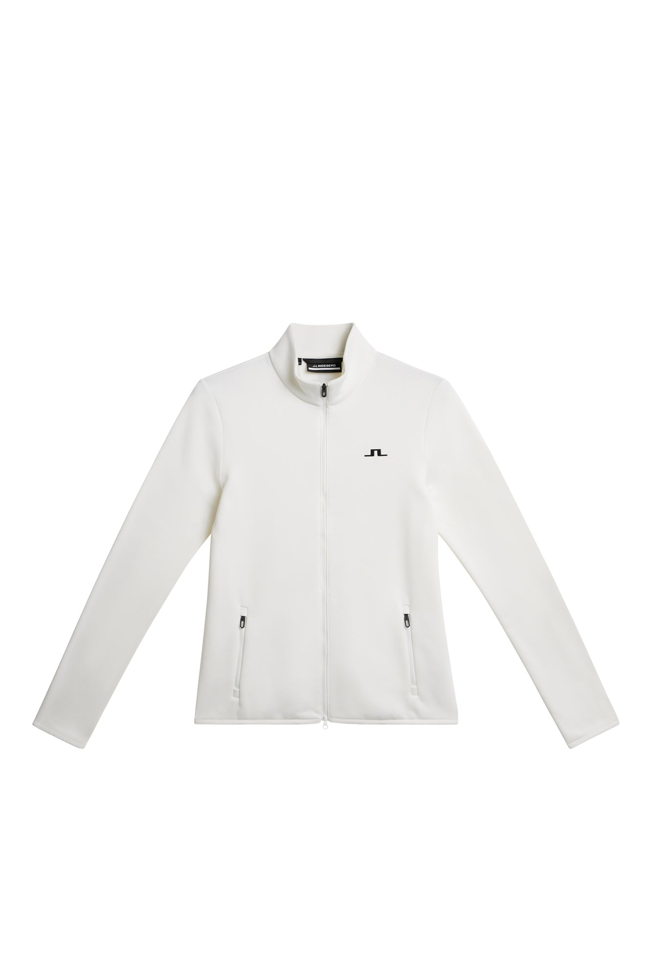 Women | Milly Polartec Mid Layer | White