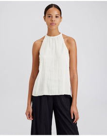Milly Top | Ecru