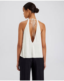 Milly Top | Ecru