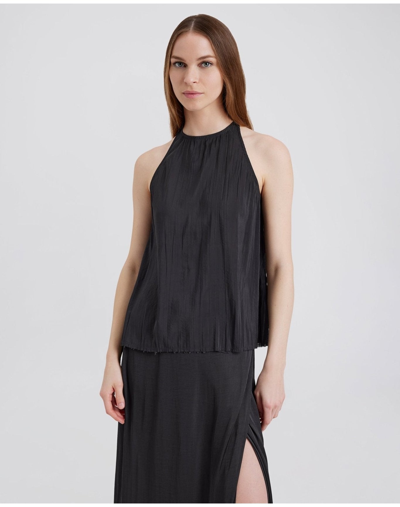 Milly Top | Noir