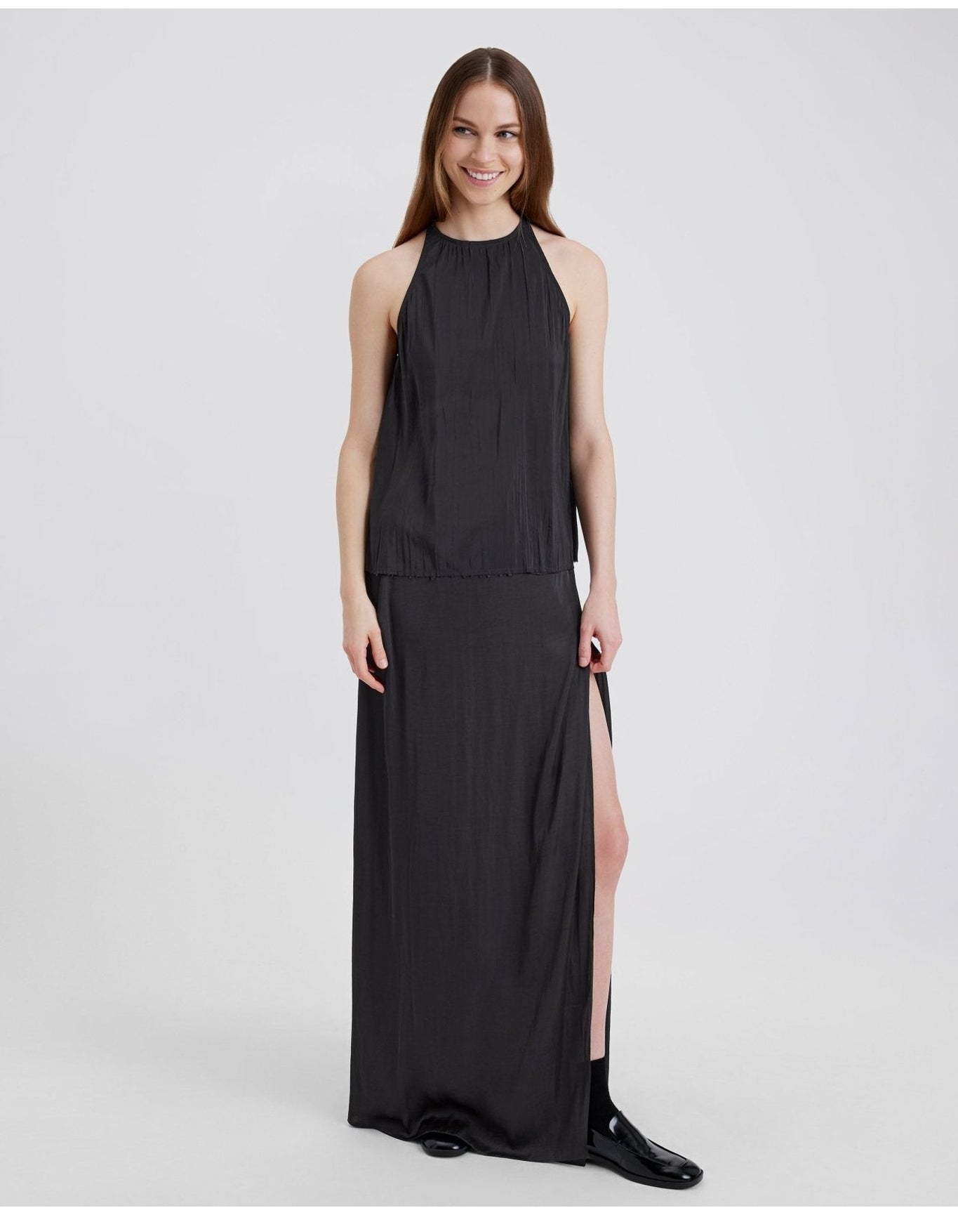 Milly Top | Noir