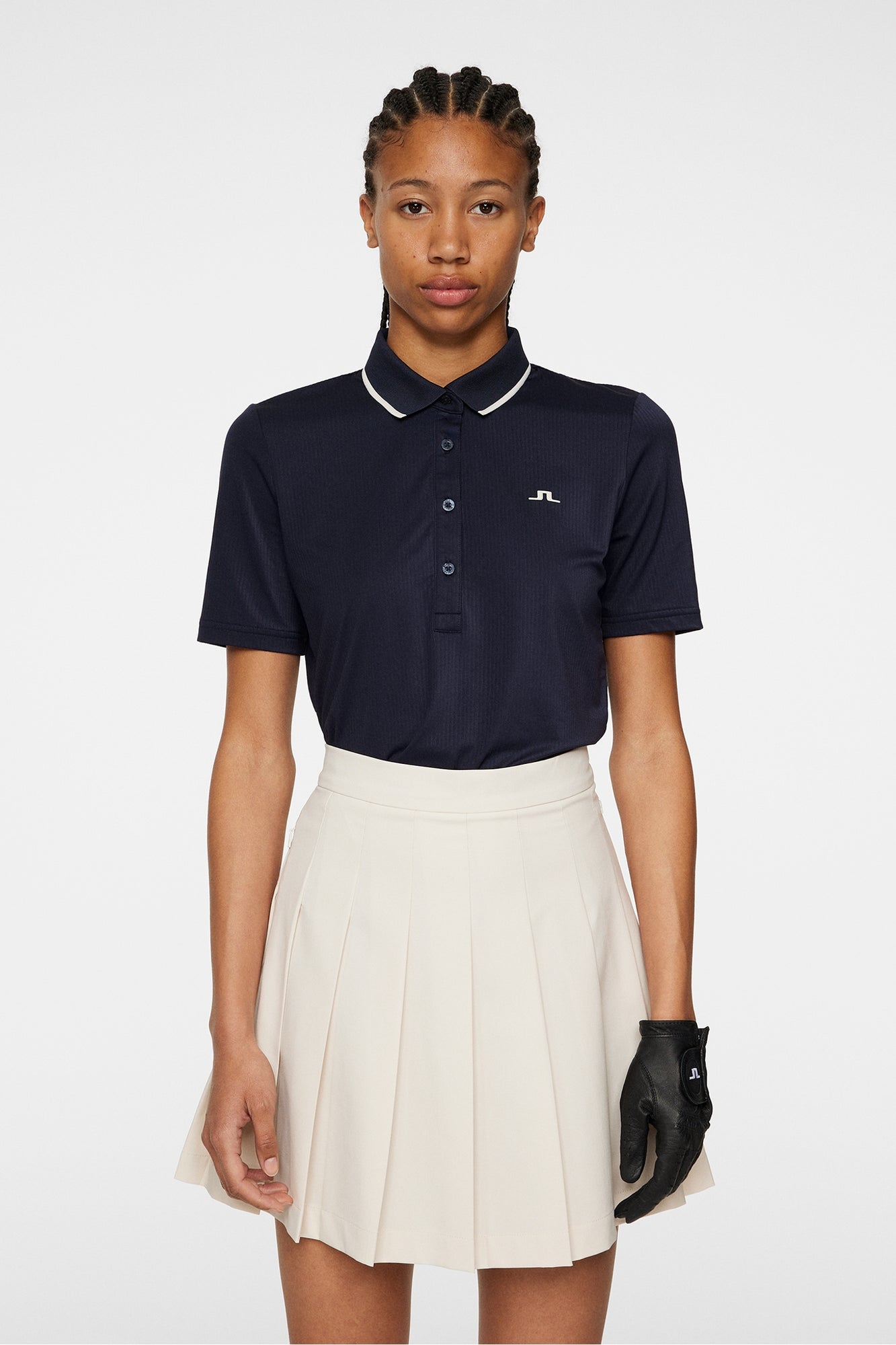 Women | Mindy Polo | JL Navy