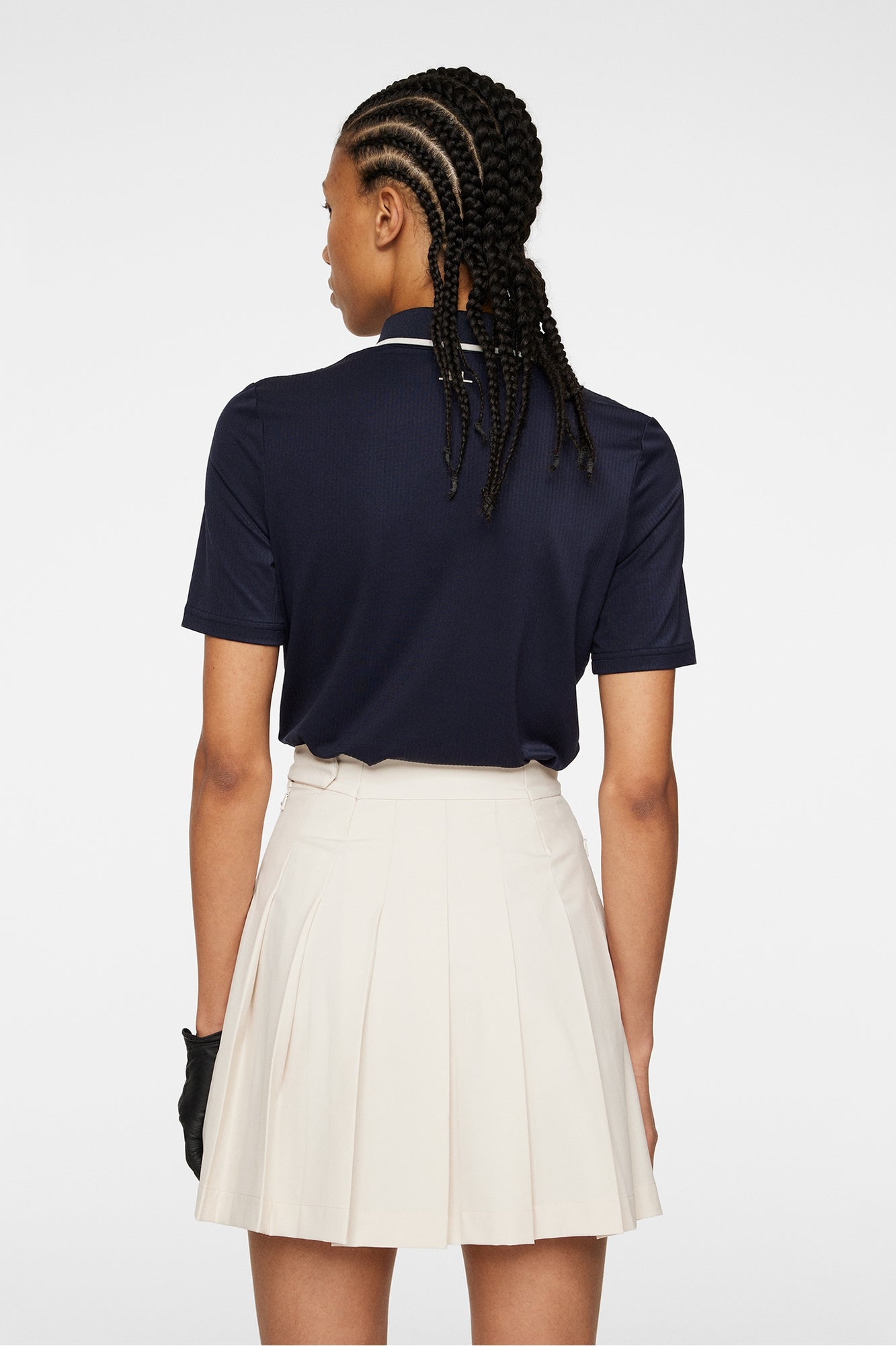 Women | Mindy Polo | JL Navy
