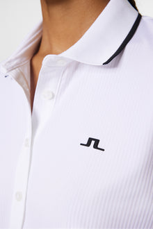 Women | Mindy Polo | White