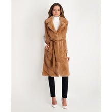 Women | Mink Vest | Camilo