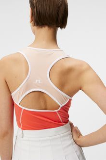 Women | Miriatop | Hot Coral