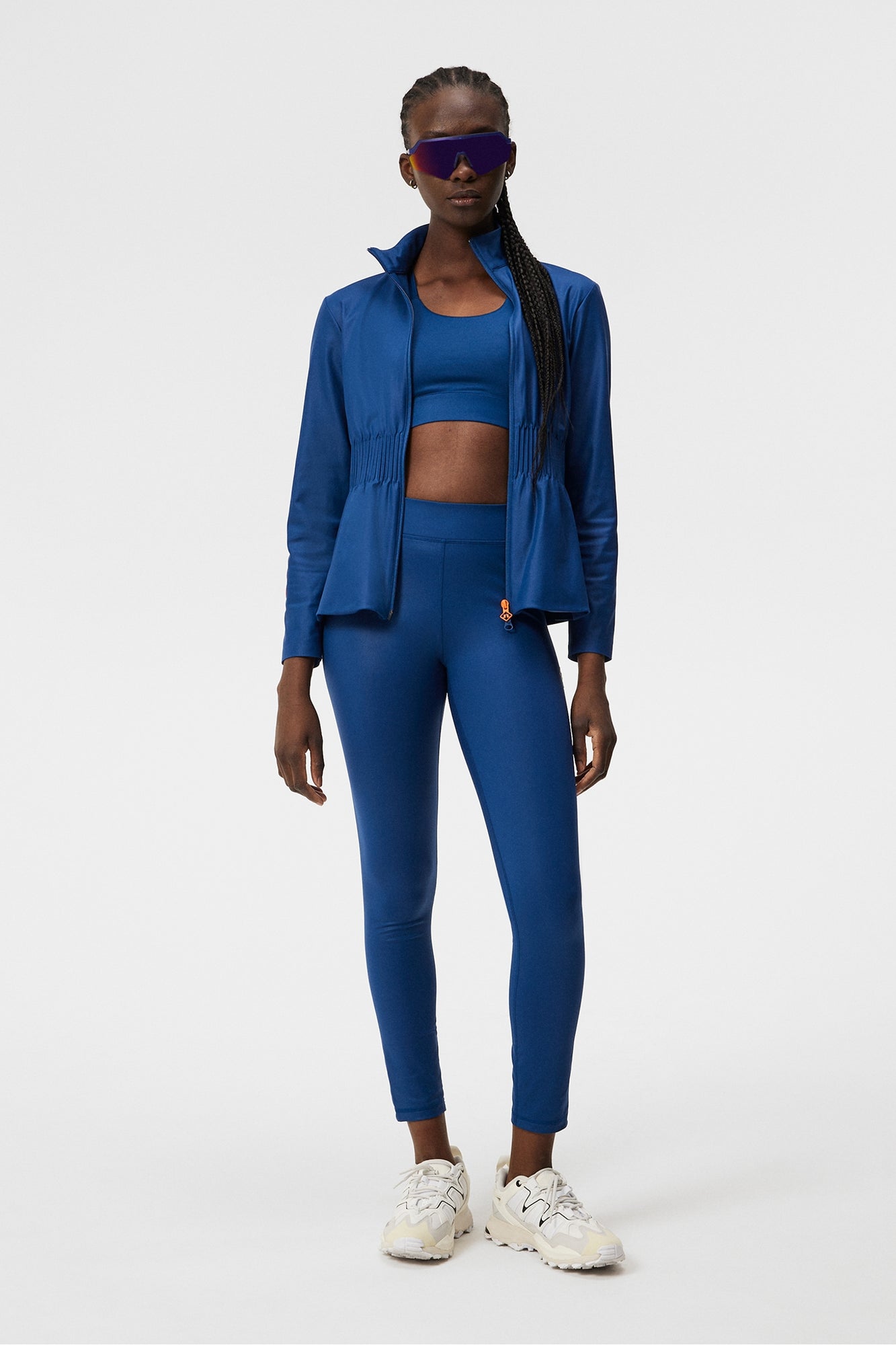 Women | Mirza Tights | Estate Blue