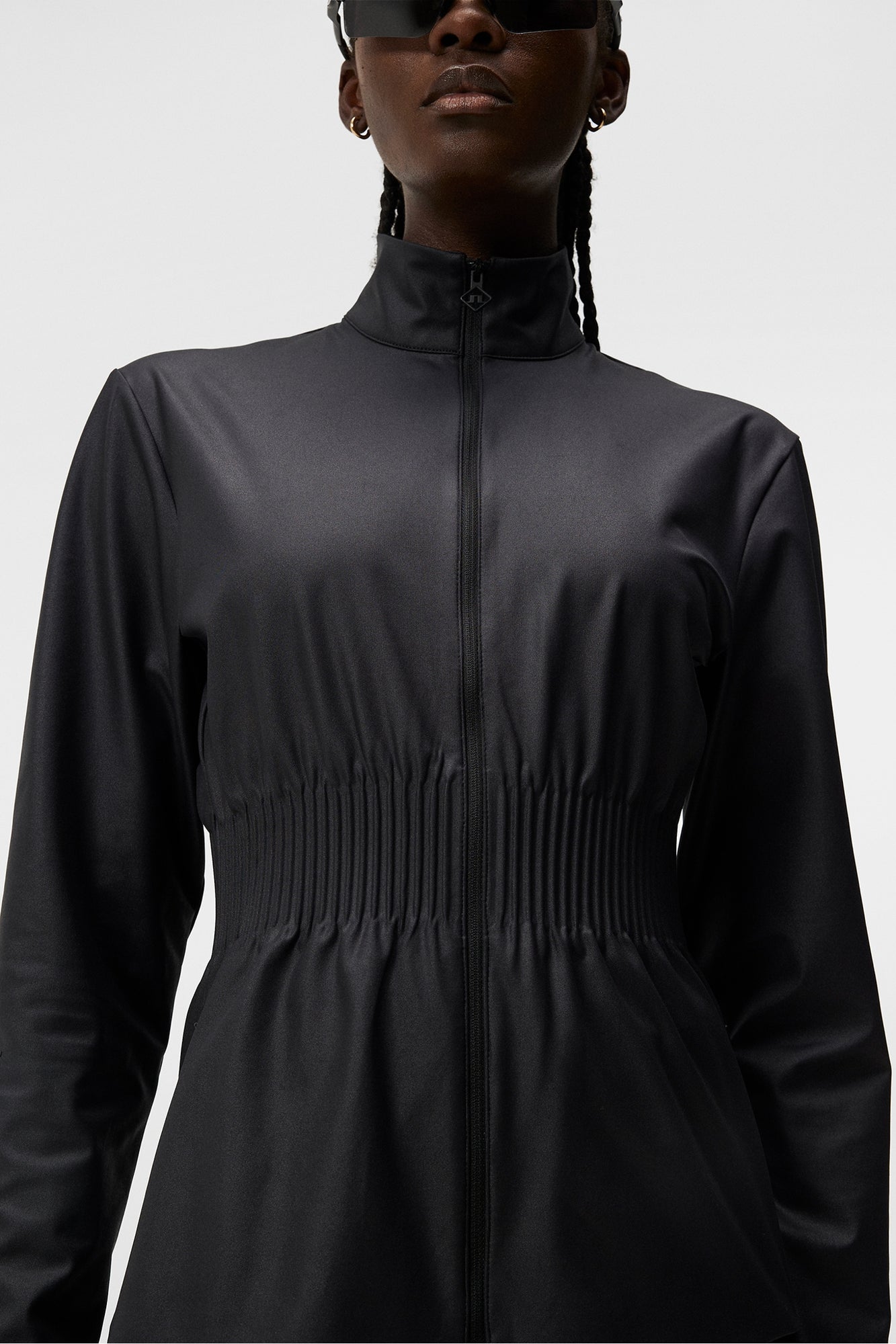 Women | Moonshine Mid Layer | Black