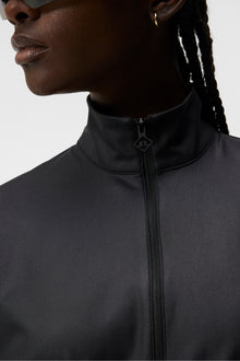 Women | Moonshine Mid Layer | Black