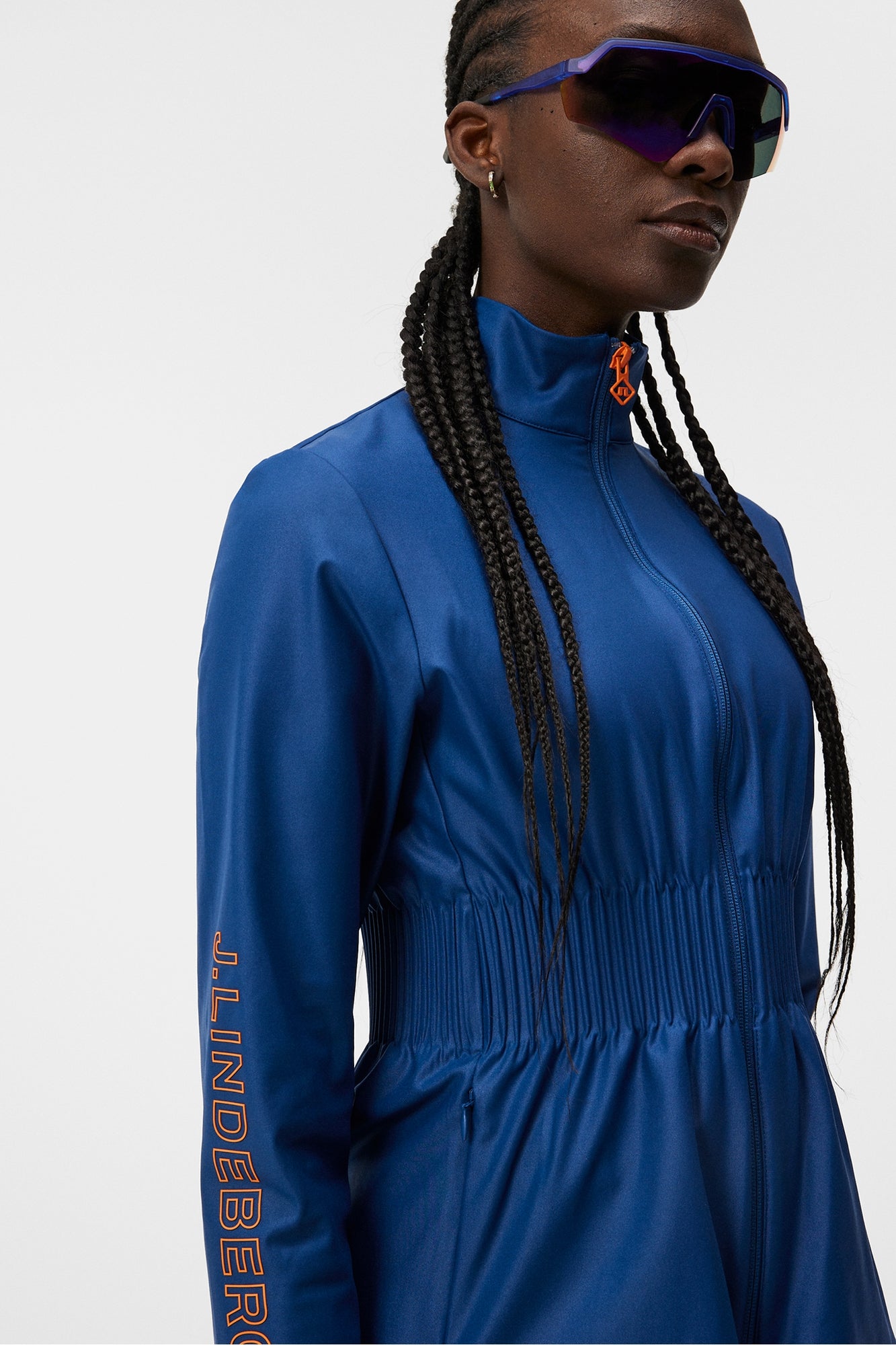 Women | Moonshine Mid Layer | Estate Blue