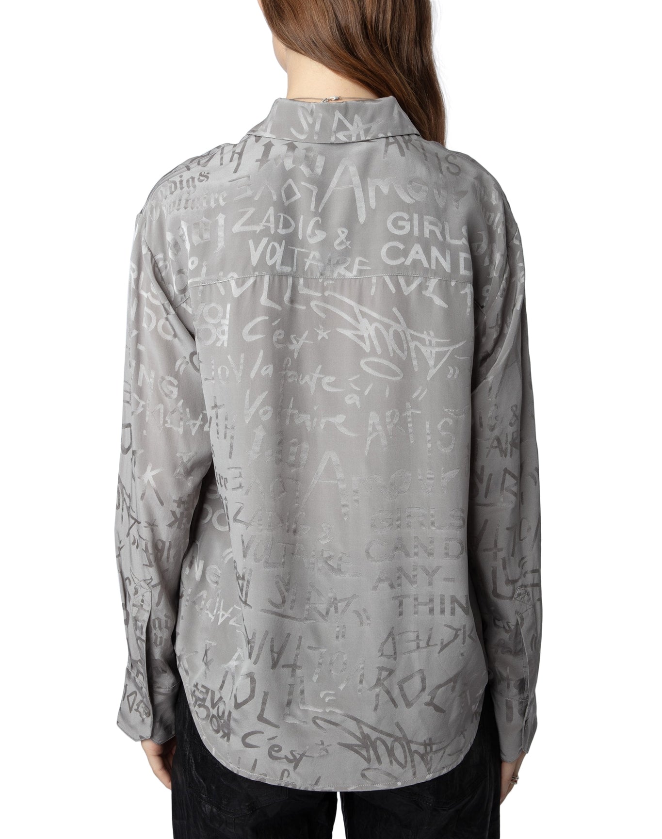 Women | Morning Jac Manifesto | Gris Moyen