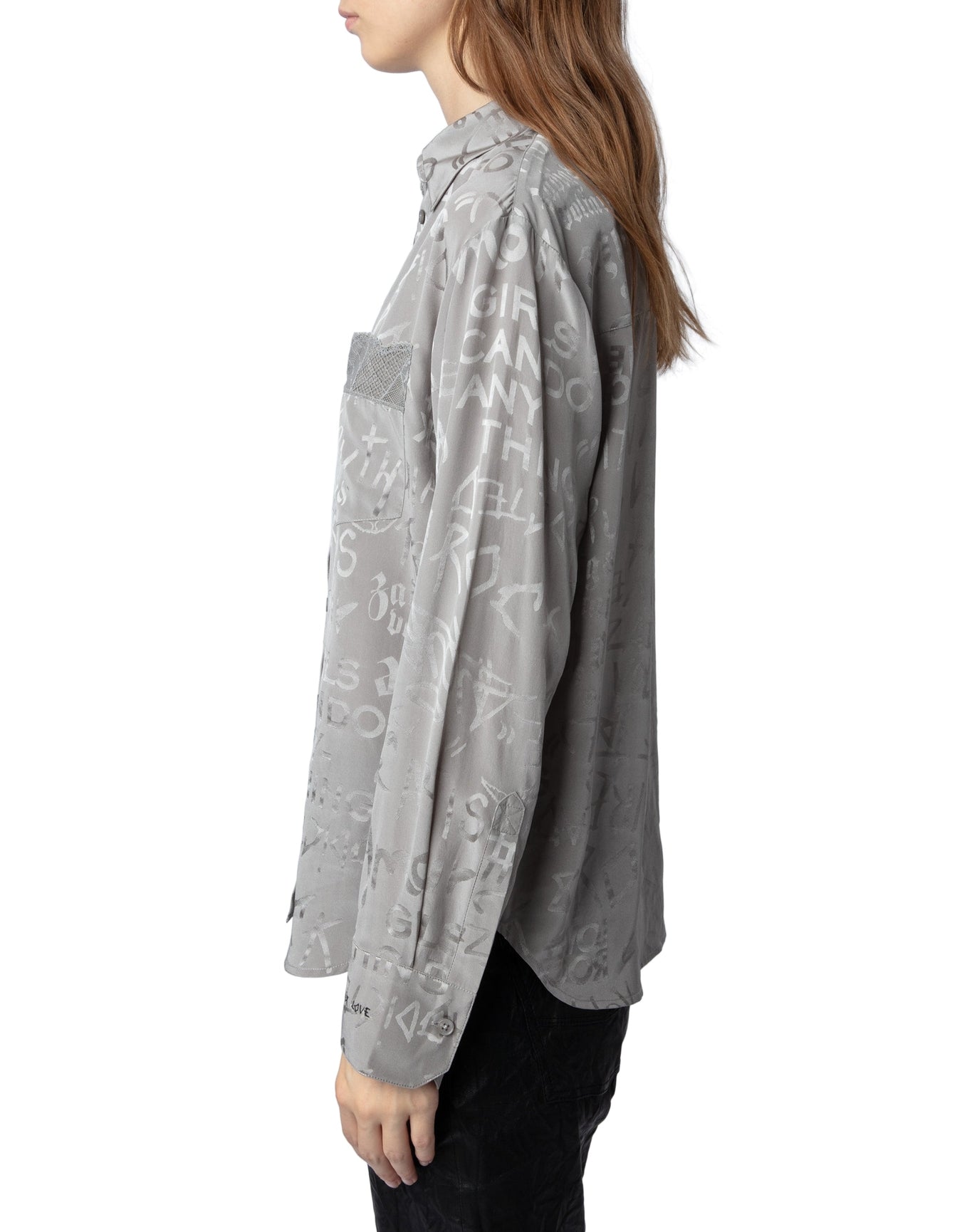 Women | Morning Jac Manifesto | Gris Moyen