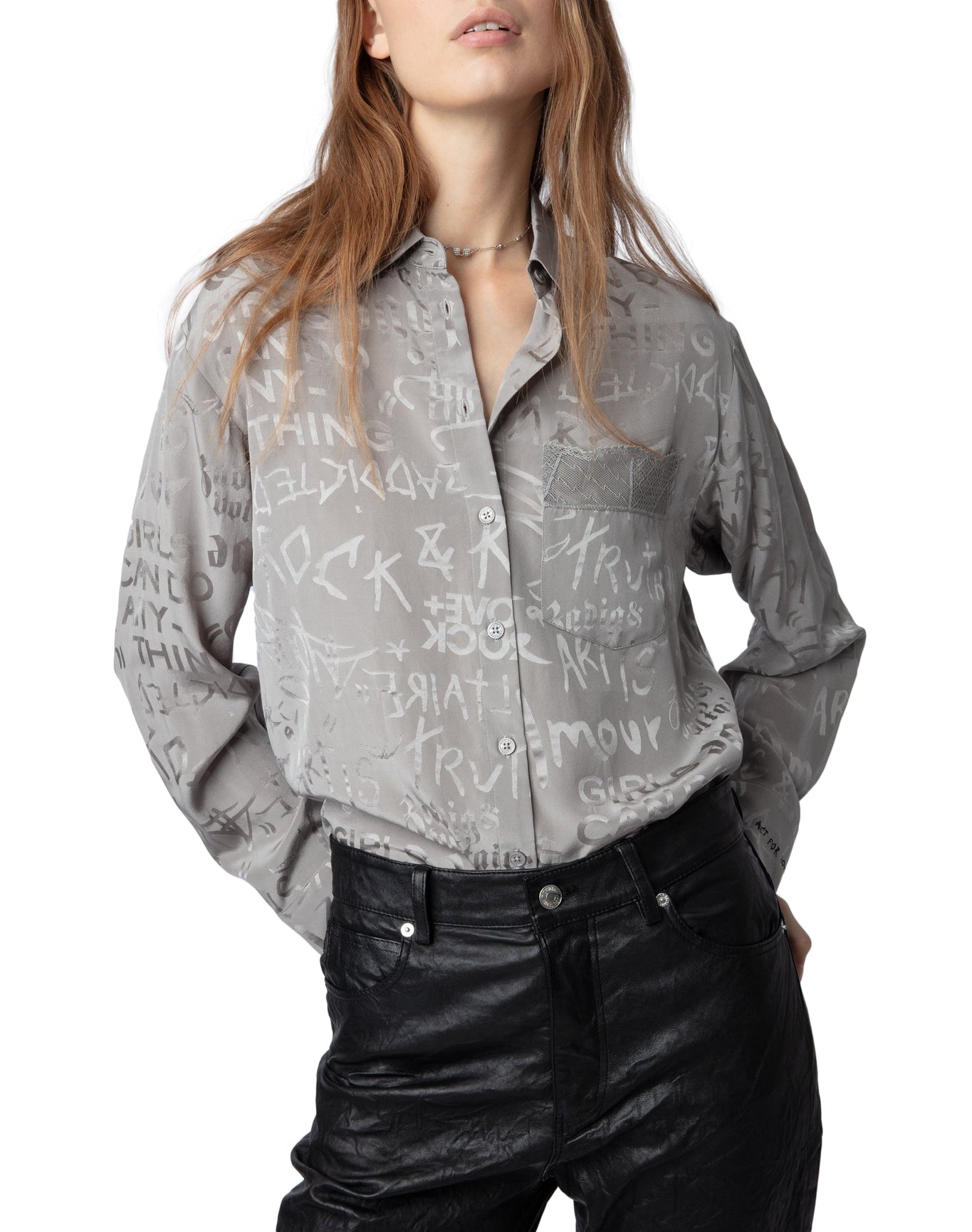 Women | Morning Jac Manifesto | Gris Moyen
