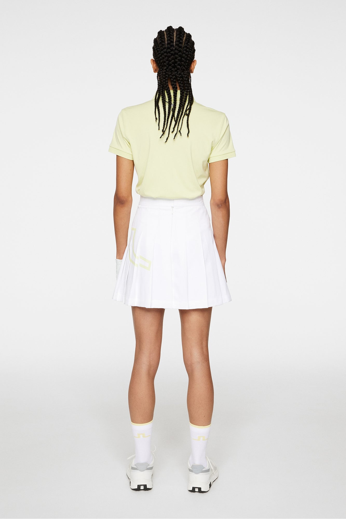 Women | Naomi Skirt | White (V2)
