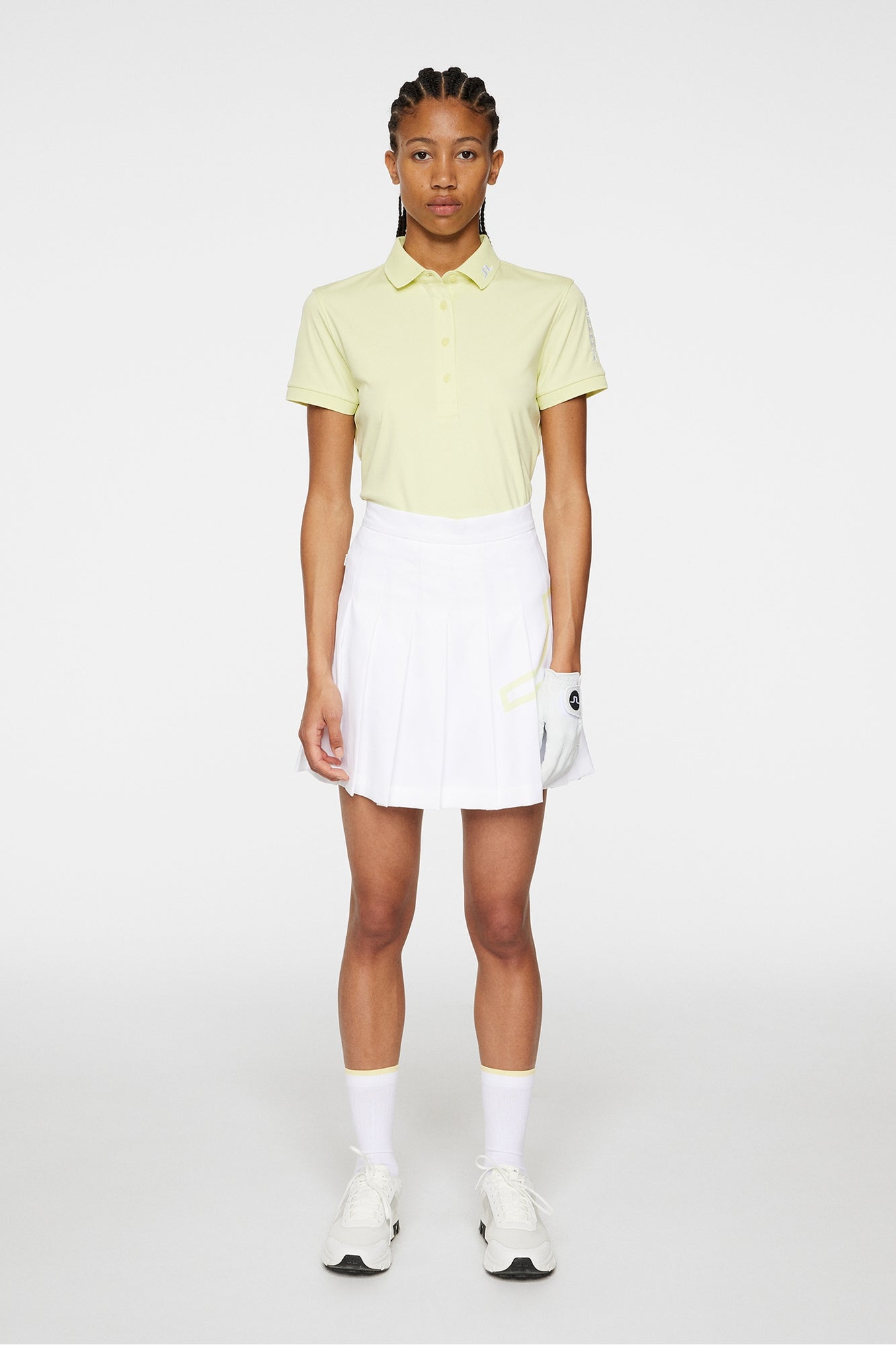 Women | Naomi Skirt | White (V2)