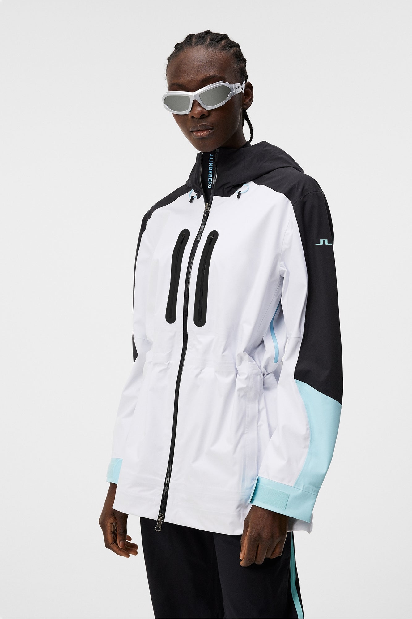 Women | Nikola Utility Jacket | White
