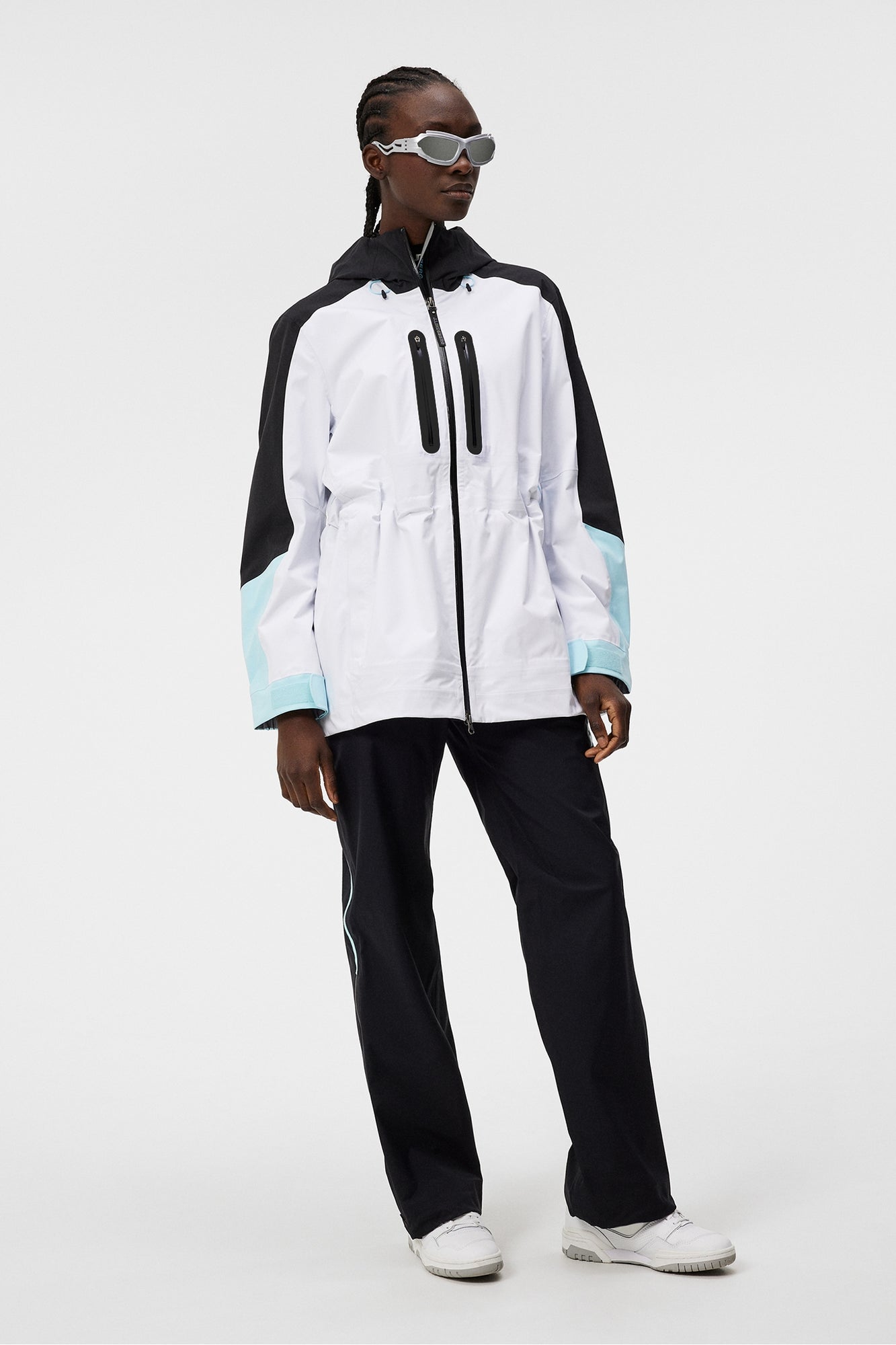 Women | Nikola Utility Jacket | White
