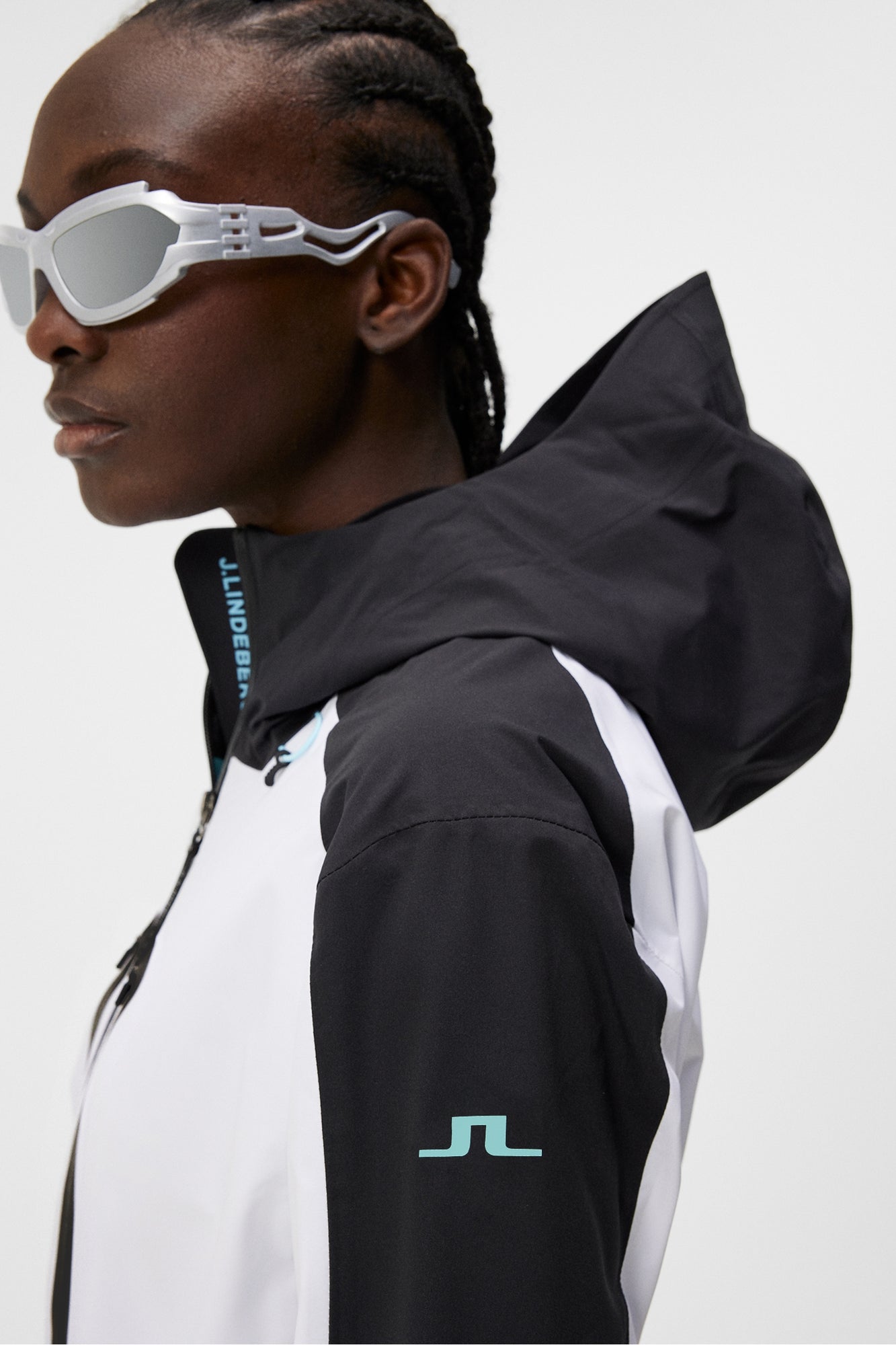 Women | Nikola Utility Jacket | White