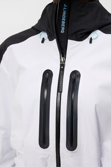 Women | Nikola Utility Jacket | White