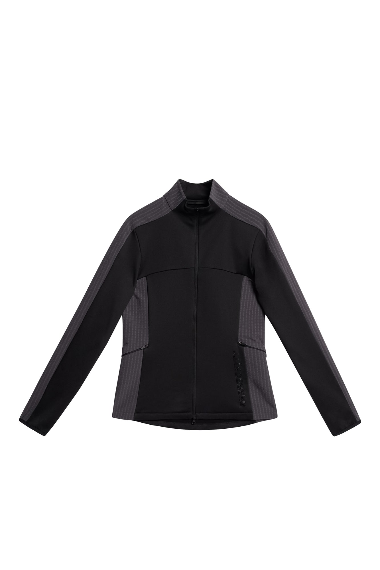 Women | Nina Hybrid Mid Layer | Black