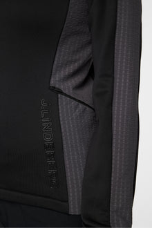 Women | Nina Hybrid Mid Layer | Black