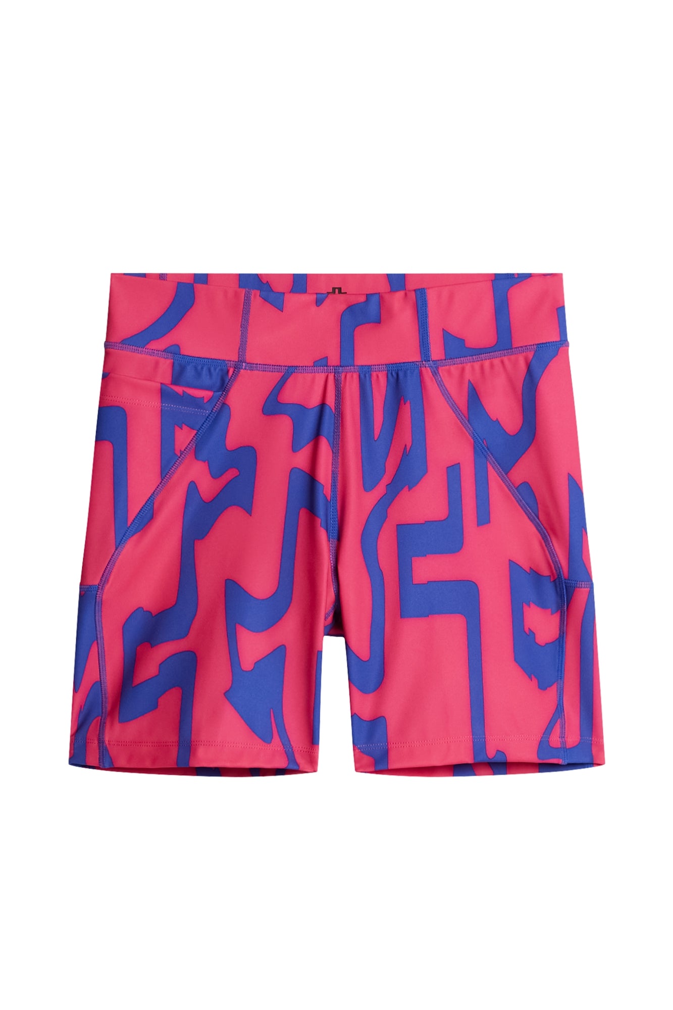 Women | Nova Short Tights | Glitch Bridge Pink